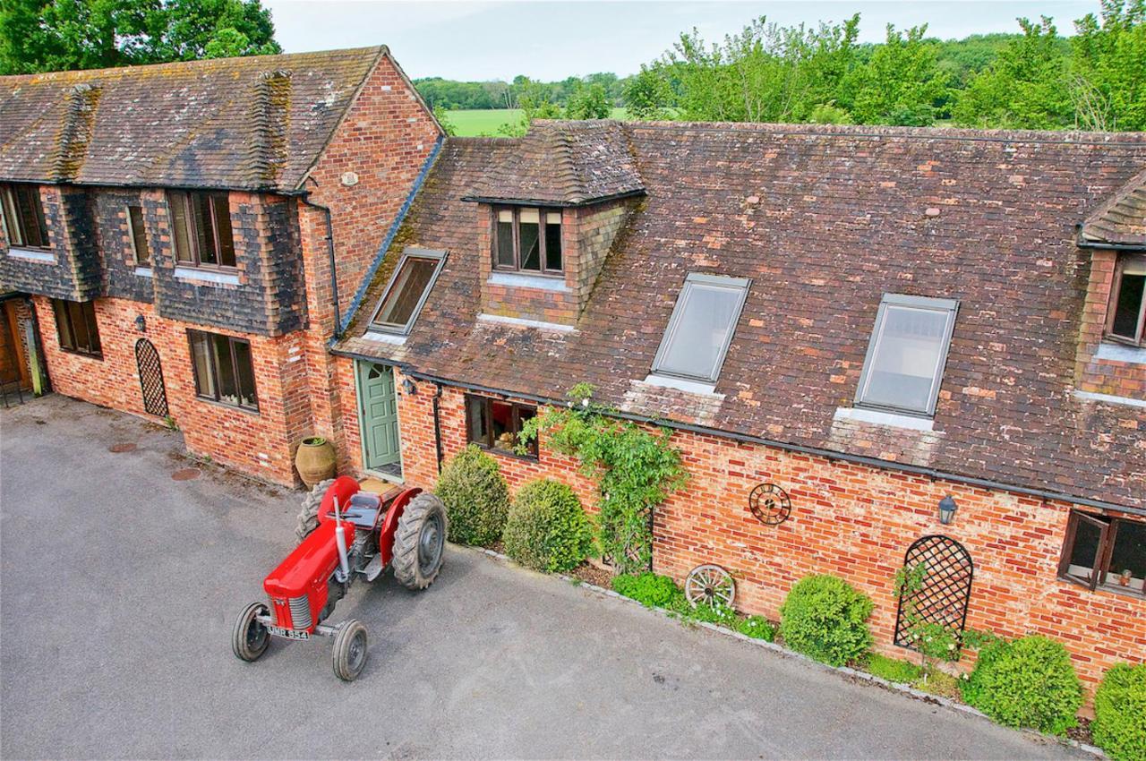 Northlands Farm - Old Farm Cottage Chichester Exteriér fotografie