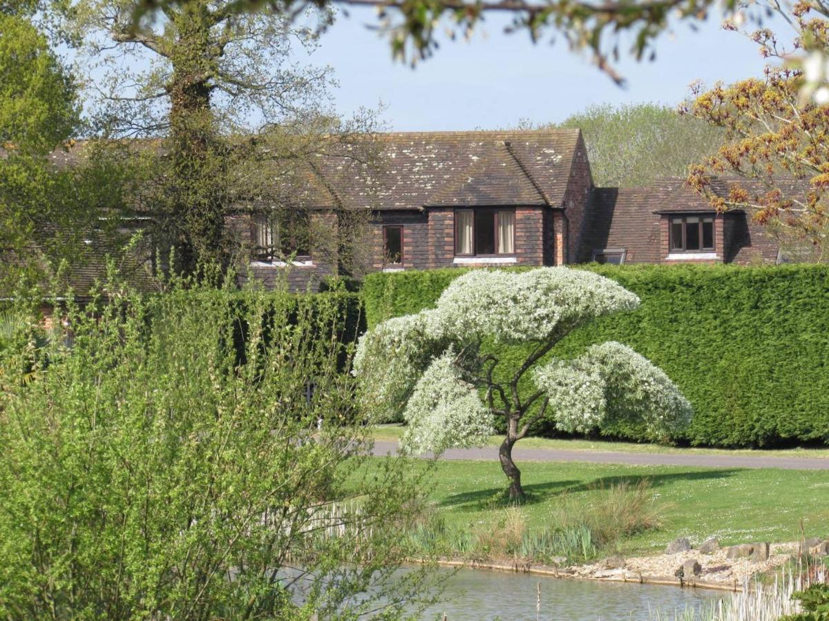 Northlands Farm - Old Farm Cottage Chichester Exteriér fotografie